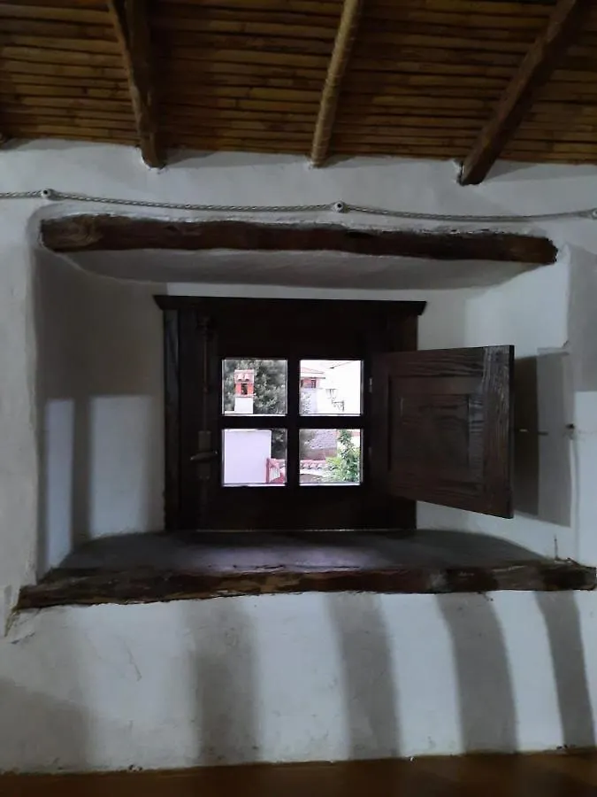 Villa Domo Sedda à Galtellì Italie